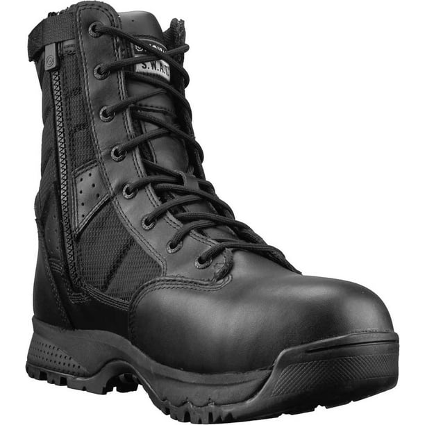 Original SWAT 129101 Mens Metro 9-in SZ Waterproof CT EH Tactical Boot Black Original SWAT 129101 Mens Metro 9-in SZ Waterproof CT EH Tactical Boot Black